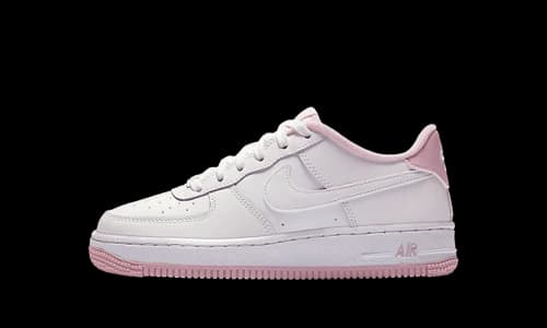 Nike Air Force 1 Low White Iced Lilac (GS)