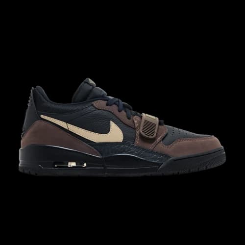 Air Jordan Legacy 312 Low 'Dark Brown Black'