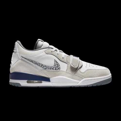 Air Jordan Legacy 312 Low 'White Midnight Navy Cool Grey'