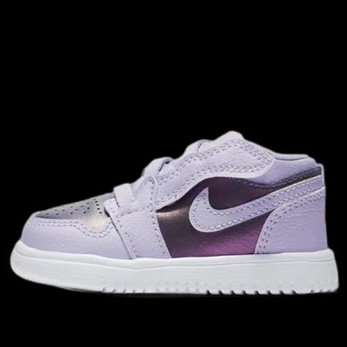(TD) Air Jordan 1 Low Alt 'Purple'