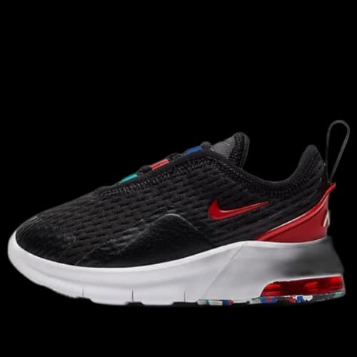 (TD) Nike Air Max Motion 2 MC 'Black Red'