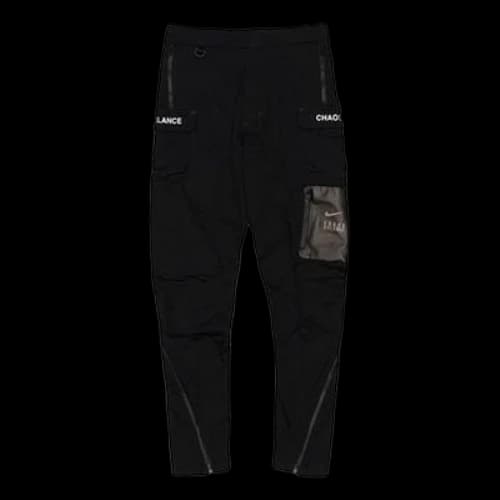 Nike Lab x Undercover Cargo Pants Black