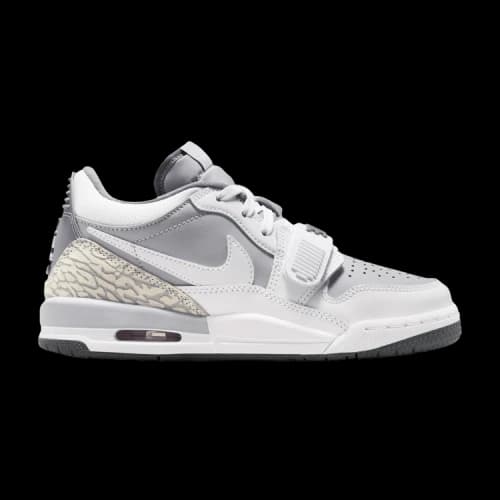 (GS) Jordan Legacy 312 Low 'Wolf Grey White Cool Grey'