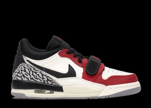 Jordan Legacy 312 Low Chicago (GS)
