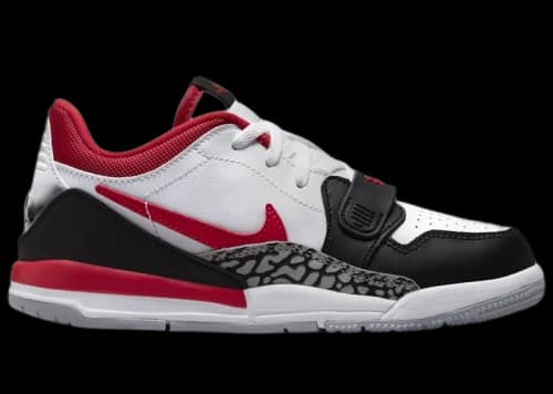 Jordan Legacy 312 Low Fire Red (PS)