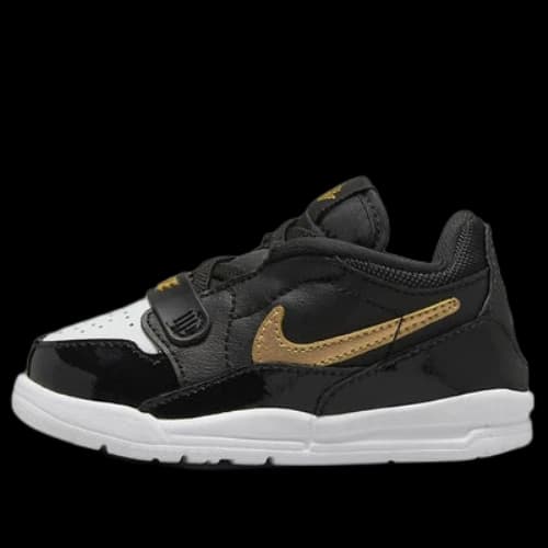(TD) Air Jordan Legacy 312 Low 'Black Metallic Gold'