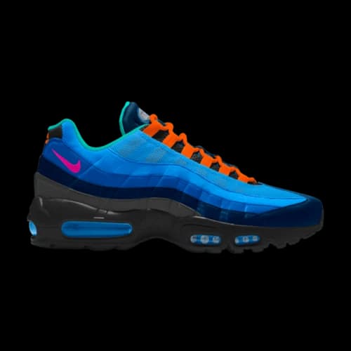 Coral Studios x Nike Air Max 95 iD 'Reef Cultivator'