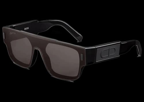 Dior Black Dior CD M1I Sunglasses Black