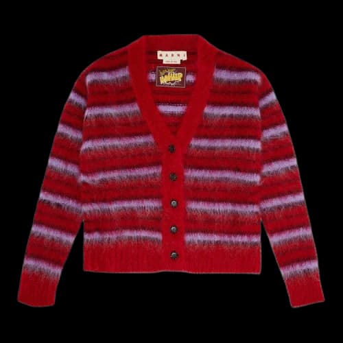 Marni Cardigan 'Red'