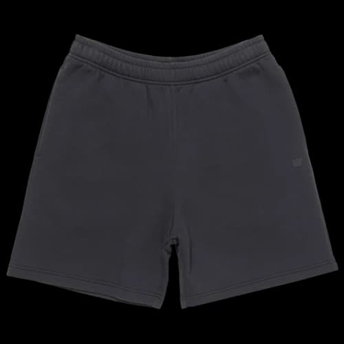 Acne Studios Fleece Shorts 'Black'