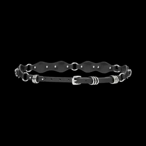 Isabel Marant Bolton Belt 'Black'