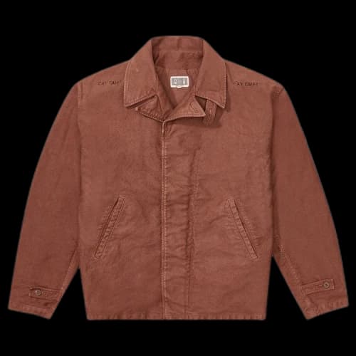 Cav Empt Armed Jacket 'Brown'