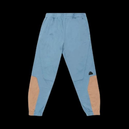 Cav Empt Solid Seam Light Jog Pants 'Blue'