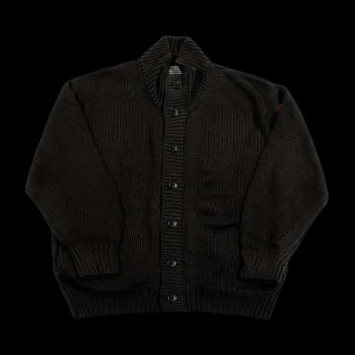 Cav Empt Gauge Switch Knit Cardigan 'Black'