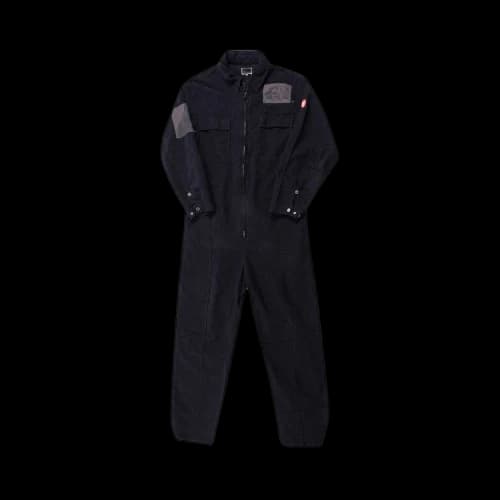 Cav Empt MD Supplemental Boiler-Suit 'Black'