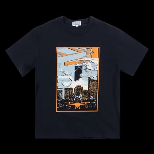 Cav Empt MD Site Sensitive Tee 'Black'