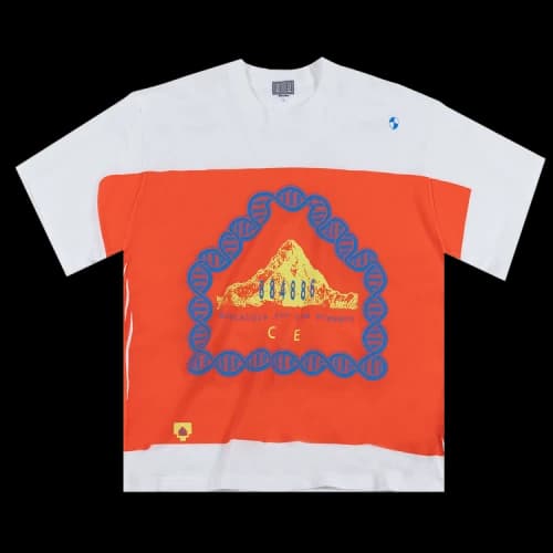 Cav Empt 884886 Big Tee 'White'