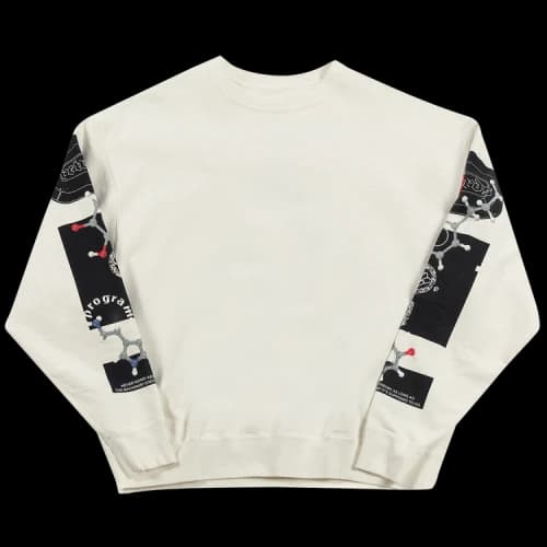 Cav Empt MD Incentives Crewneck 'White'