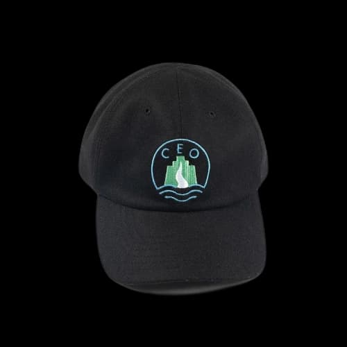 Cav Empt Ceo Cap 'Black'