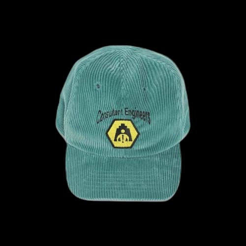 Cav Empt Consultant Engineers Cap 'Green'