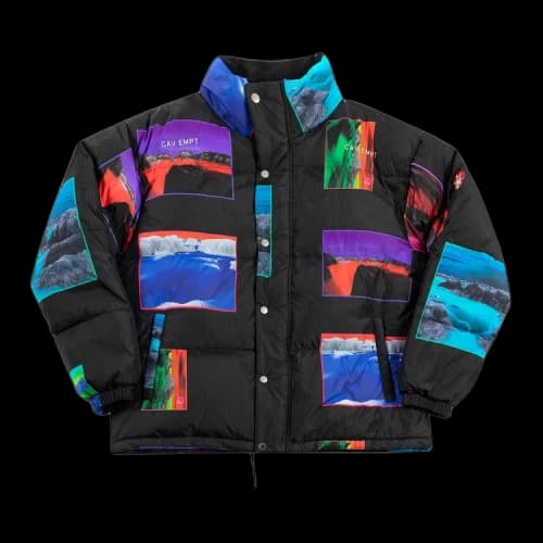Cav Empt S.O.M Jacket 'Black'