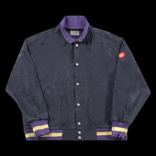 Cav Empt Grid Structure Jacket 'Navy'