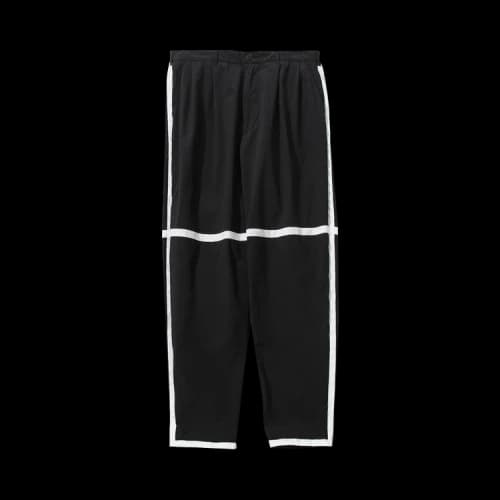 Cav Empt Taped Pn Two Tuck Pants 'Black'