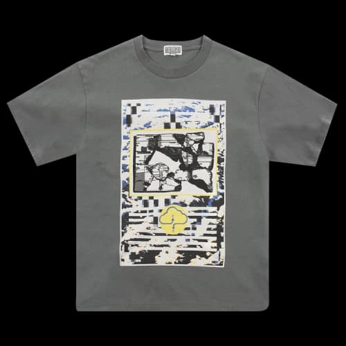 Cav Empt MD Recovered Tee 'Grey'