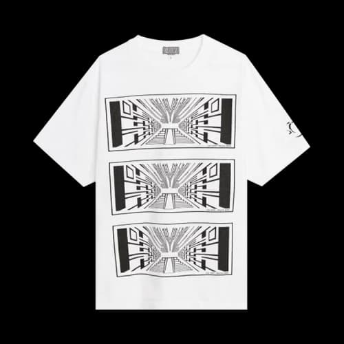 Cav Empt Organizers Tee 'White'