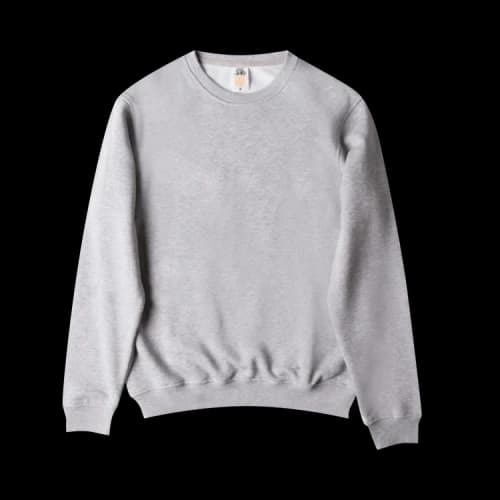 Cav Empt Colour Separation Crewneck 'Grey'