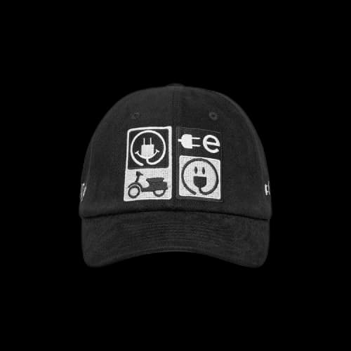 Cav Empt Charging Cap 'Black'