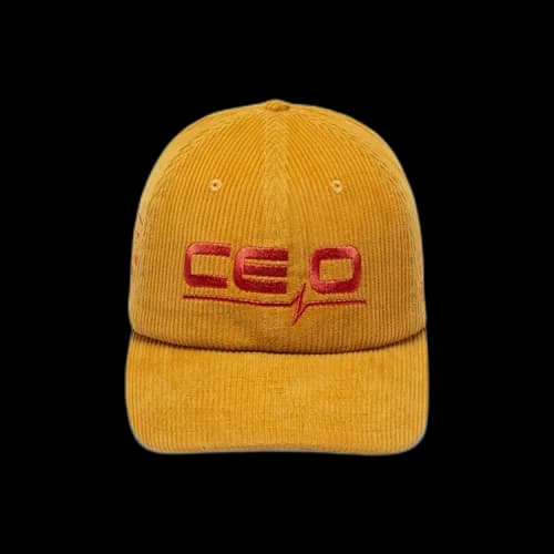 Cav Empt Ce_/_O Cap 'Brown'