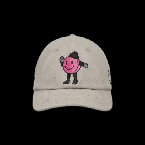 Cav Empt Zig-Boy Cap 'Grey'