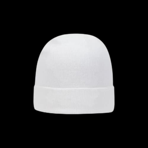 Cav Empt Knit Cap 'White'