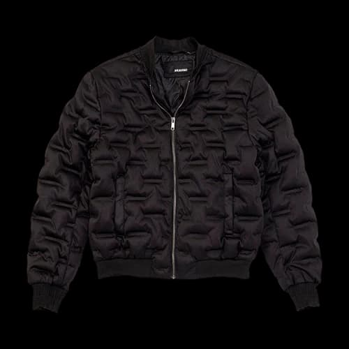 Cav Empt Quilt Covered Jacket 'Black'