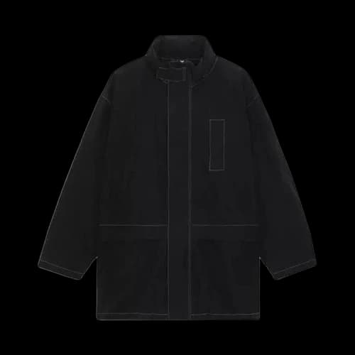 Cav Empt Overdye P/N Zip Jacket 'Black'