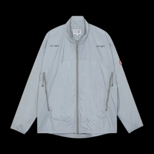 Cav Empt Light Nylon BDU Jacket 'Grey'