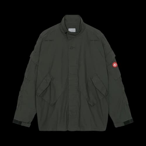 Cav Empt Stand Collar BDU Jacket 'Charcoal'