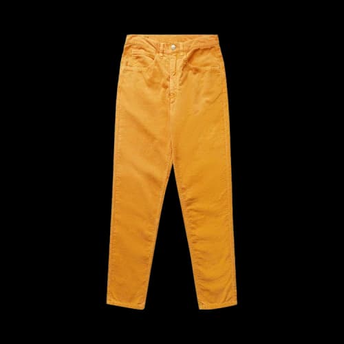 Cav Empt 1994 Colour Corduroy Pants 'Orange'