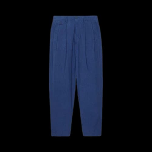 Cav Empt Overdye Two Tuck Pants 'Navy'