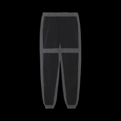 Cav Empt Rib Seam Warm Up Pants 'Black'