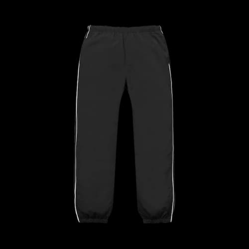 Cav Empt Piping Jogger Pants 'Black'