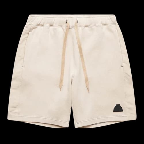 Cav Empt DBL Knit Shorts 'Beige'