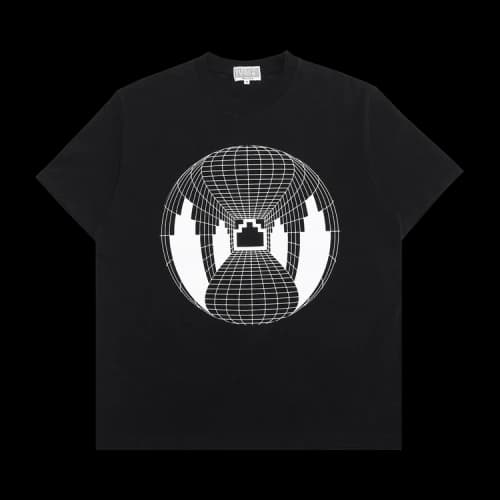 Cav Empt MD In The Present Zigs T-Shirt 'Black'