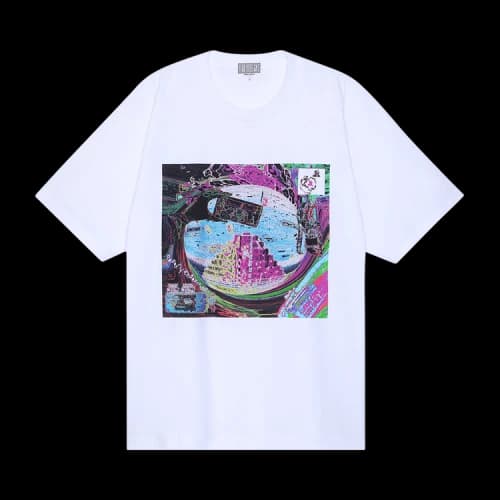 Cav Empt Enhancement T-Shirt 'White'
