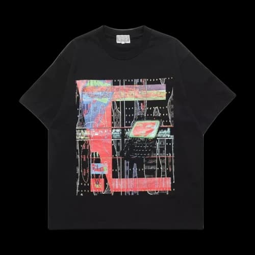 Cav Empt Optics BB T-Shirt 'Black'