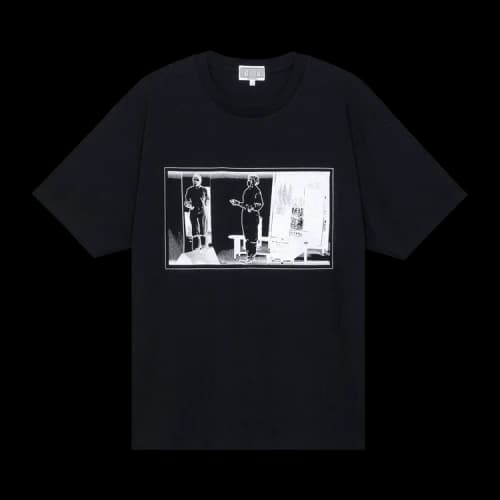 Cav Empt Sterilization T-Shirt 'Black'