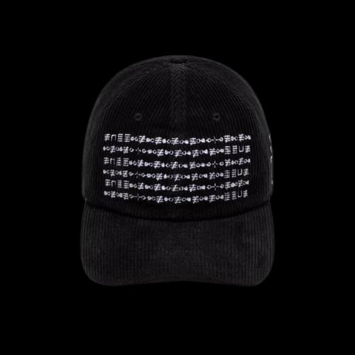 Cav Empt Congruent Cap 'Black'
