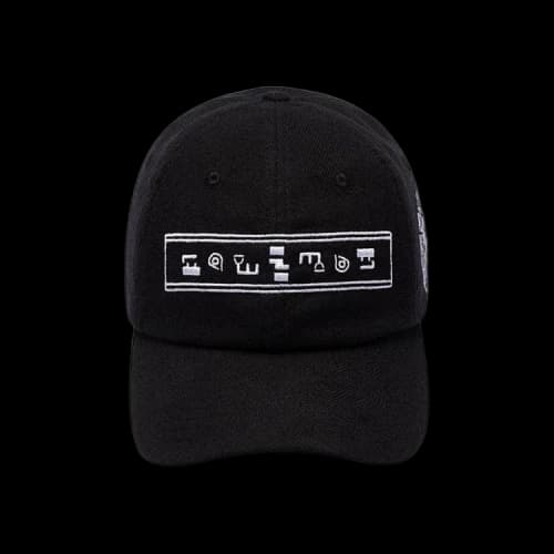 Cav Empt Non Referential Cap 'Black'