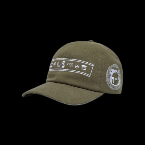 Cav Empt Non Referential Cap 'Green'